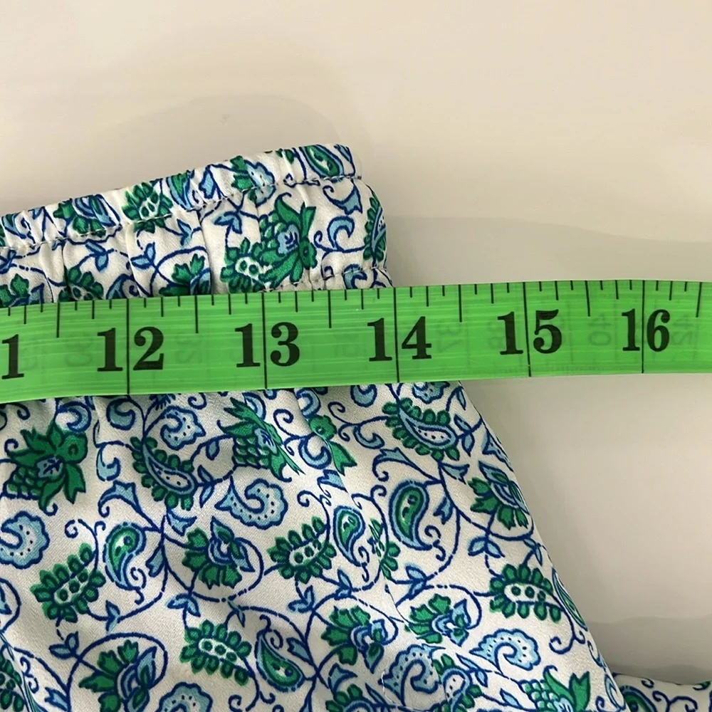 NEW / J.Crew Factory Silky pajama pant - Picture 3 of 4